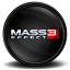 Mass Effect 3 11 Icon 64x64 png